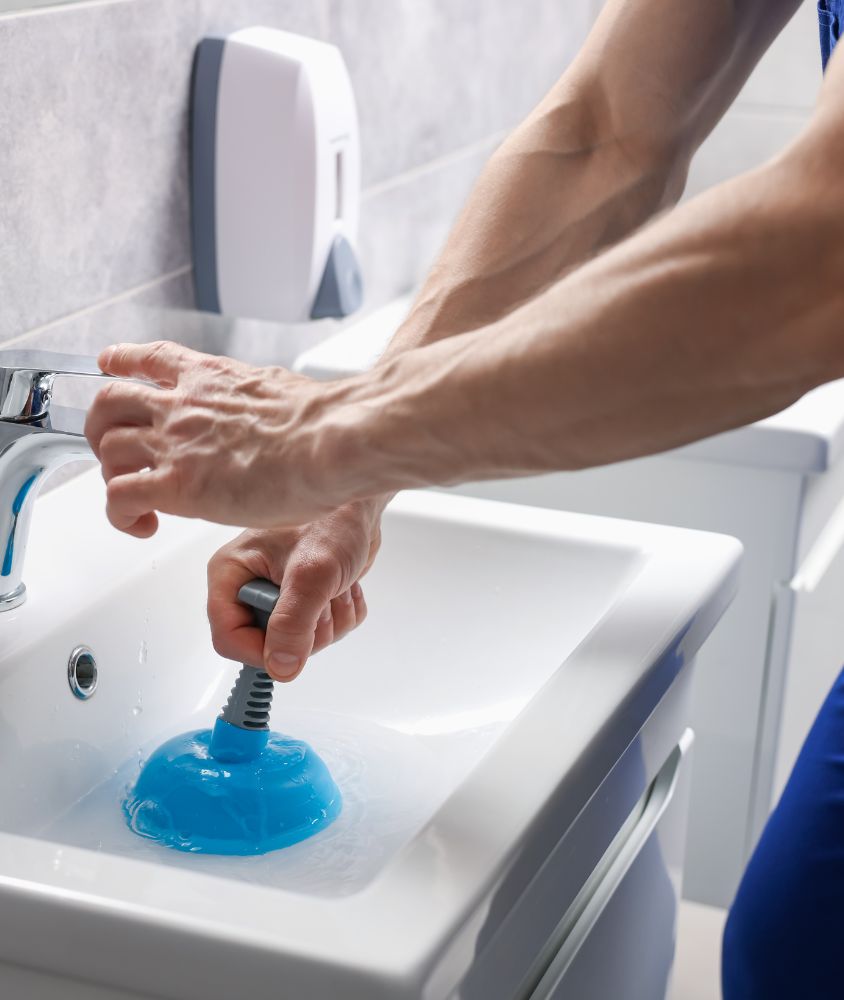 desentupidor em Uberlândia